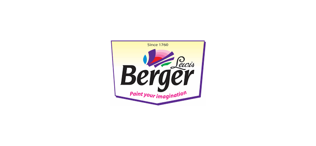 Berger Paints logo