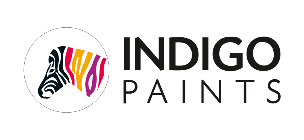 Indigo Paints logo