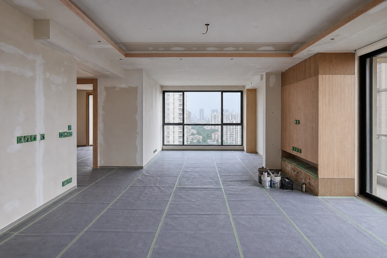 Before Renovation